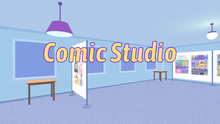Comic Studio